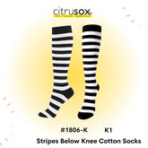 Chunky Below Knee Socks
